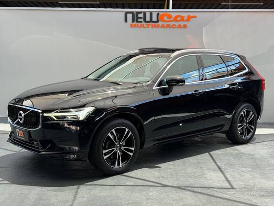 VOLVO XC60 2.0 T5 GASOLINA MOMENTUM AWD GEARTRONIC VOLVO XC60 2.0 T5 GASOLINA MOMENTUM AWD GEARTRONIC
